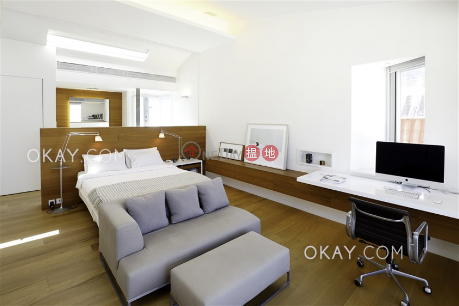 Unique house with rooftop, terrace | Rental | 4 Hoi Fung Path | Southern District, Hong Kong | Rental HK$ 230,000/ month