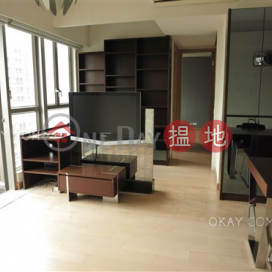 Lovely 2 bedroom in Sai Ying Pun | For Sale | Greenery Crest, Block 2 碧濤軒 2座 _0