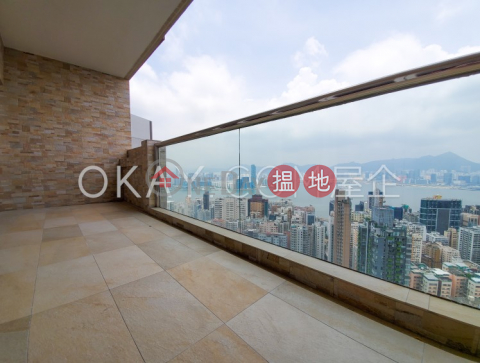 Efficient 3 bed on high floor with balcony & parking | For Sale | Summit Court 雲峰大廈 _0