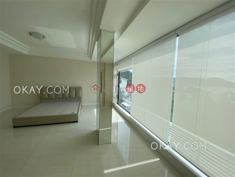 HK$ 100,000/ month Pinewaver Villas | Southern District | Rare house with sea views, rooftop | Rental