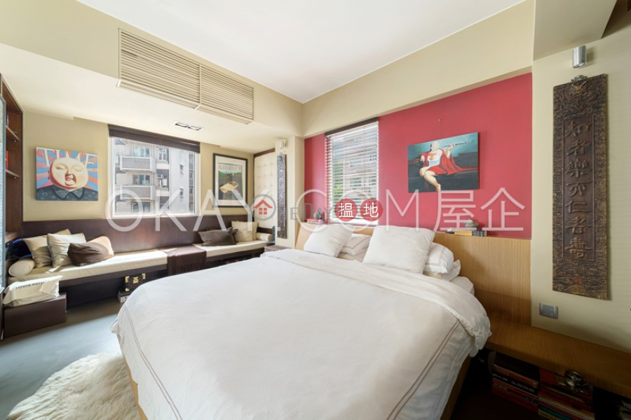 Stylish 1 bedroom with sea views & parking | For Sale 96 Pok Fu Lam Road | Western District Hong Kong Sales, HK$ 14.8M
