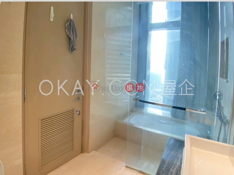 HK$ 60,000/ month | The Cullinan Tower 21 Zone 6 (Aster Sky) Yau Tsim Mong Stylish 3 bedroom with harbour views | Rental