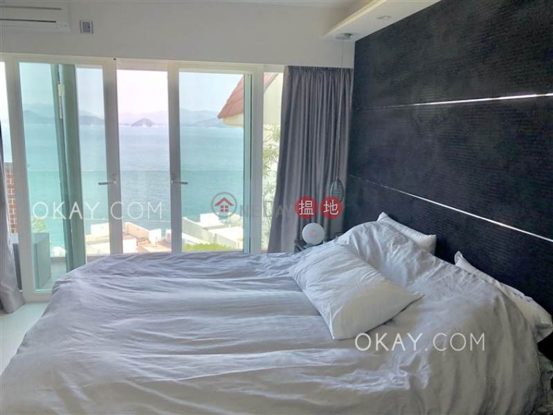 Property Search Hong Kong | OneDay | Residential Sales Listings | Rare house with sea views, rooftop & terrace | For Sale