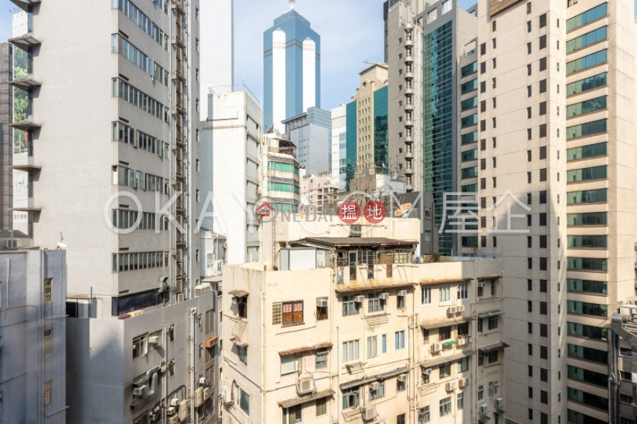 HK$ 900萬|榮華大廈 A座中區0房1廁,極高層榮華大廈 A座出售單位