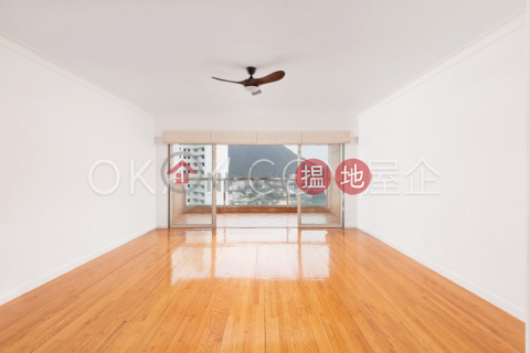 Efficient 3 bedroom with sea views, balcony | Rental | Repulse Bay Garden 淺水灣麗景園 _0