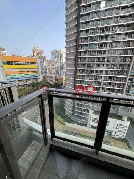 HK$ 920萬The Austin 1座|油尖旺開放式單位 連露台開揚