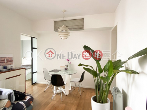 Popular 1 bedroom in Mid-levels West | For Sale | All Fit Garden 百合苑 _0