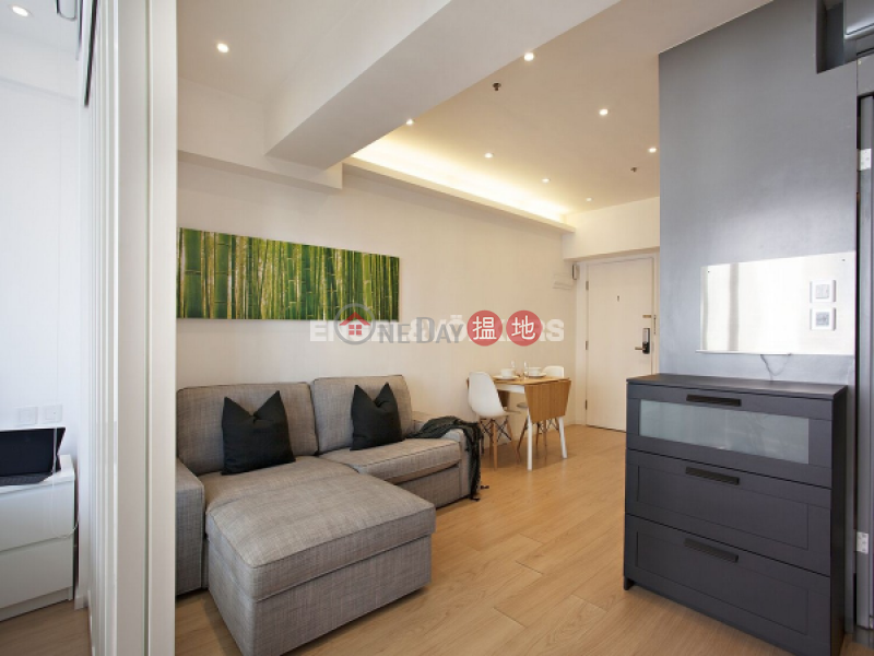 1 Bed Flat for Sale in Sheung Wan, Wallock Mansion 和樂大廈 Sales Listings | Western District (EVHK26709)