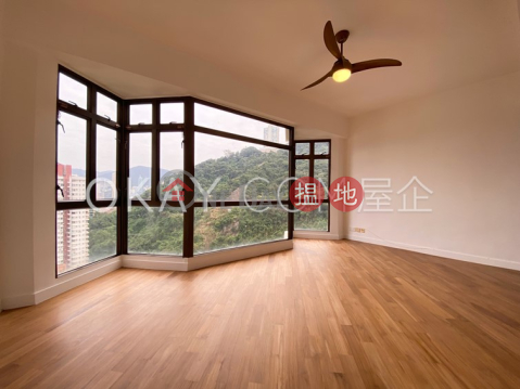 Unique 3 bedroom on high floor with parking | Rental | Bamboo Grove 竹林苑 _0