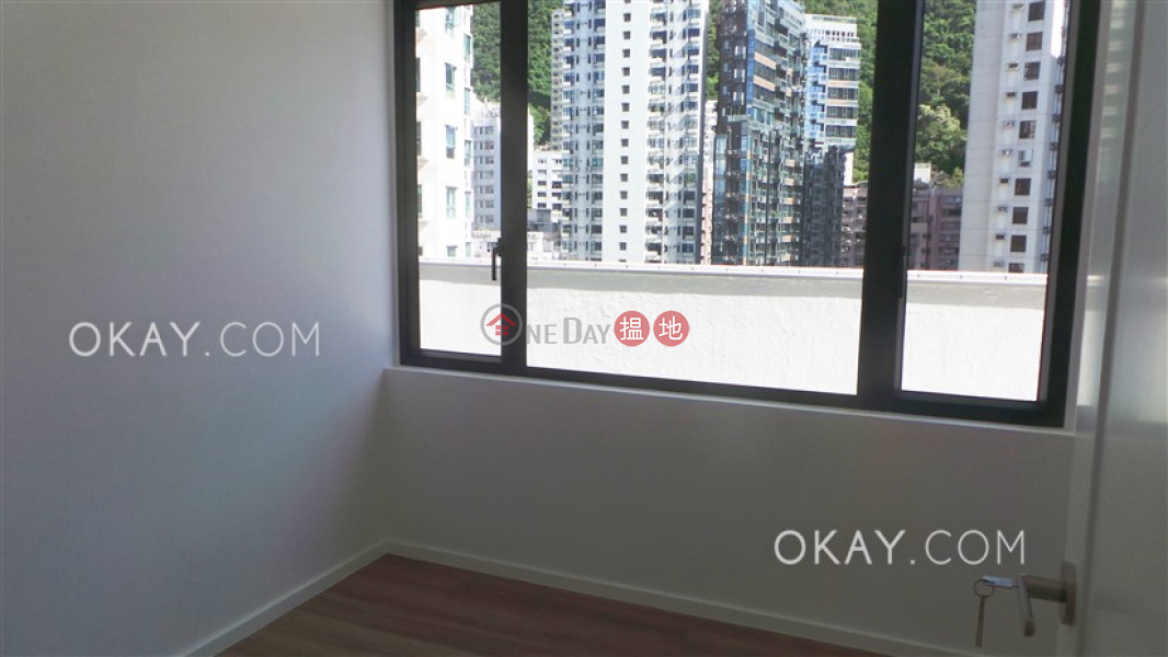 HK$ 50,000/ month | Rhine Court, Western District Lovely 4 bedroom on high floor with balcony | Rental