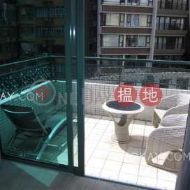 Stylish 1 bedroom in Mid-levels West | Rental | Scholastic Garden 俊傑花園 _0