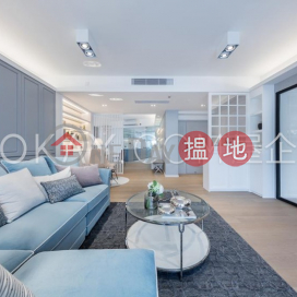 Stylish 4 bedroom on high floor with balcony & parking | For Sale
