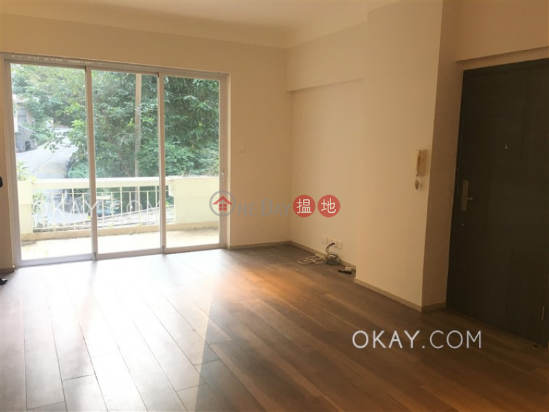 Tasteful 3 bedroom with balcony | Rental, Grosvenor House 高雲大廈 Rental Listings | Central District (OKAY-R294340)