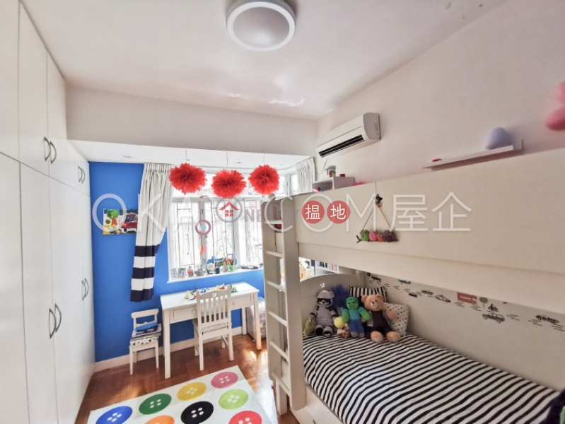 HK$ 56,000/ month | 36-36A Kennedy Road Central District Efficient 3 bedroom on high floor with parking | Rental