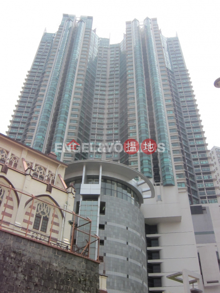 Studio Flat for Rent in Mid Levels West, 80 Robinson Road 羅便臣道80號 Rental Listings | Western District (EVHK60228)