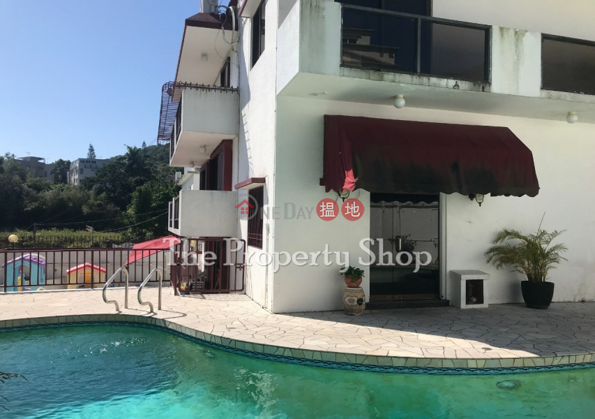 Detached Private Pool House, Nam Shan Village 南山村 Sales Listings | Sai Kung (SK1049)