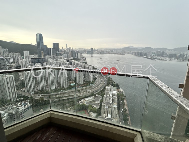 2房2廁,極高層,星級會所,露台嘉亨灣 3座出租單位|嘉亨灣 3座(Tower 3 Grand Promenade)出租樓盤 (OKAY-R82842)