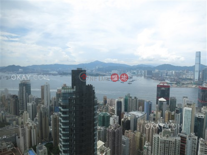 Charming 3 bedroom on high floor | Rental, 70 Robinson Road | Western District Hong Kong Rental, HK$ 50,000/ month