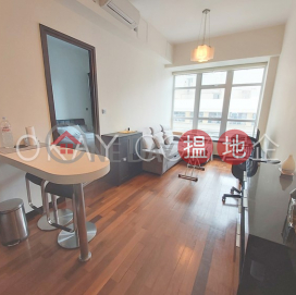 Practical 1 bedroom on high floor with balcony | For Sale | J Residence 嘉薈軒 _0
