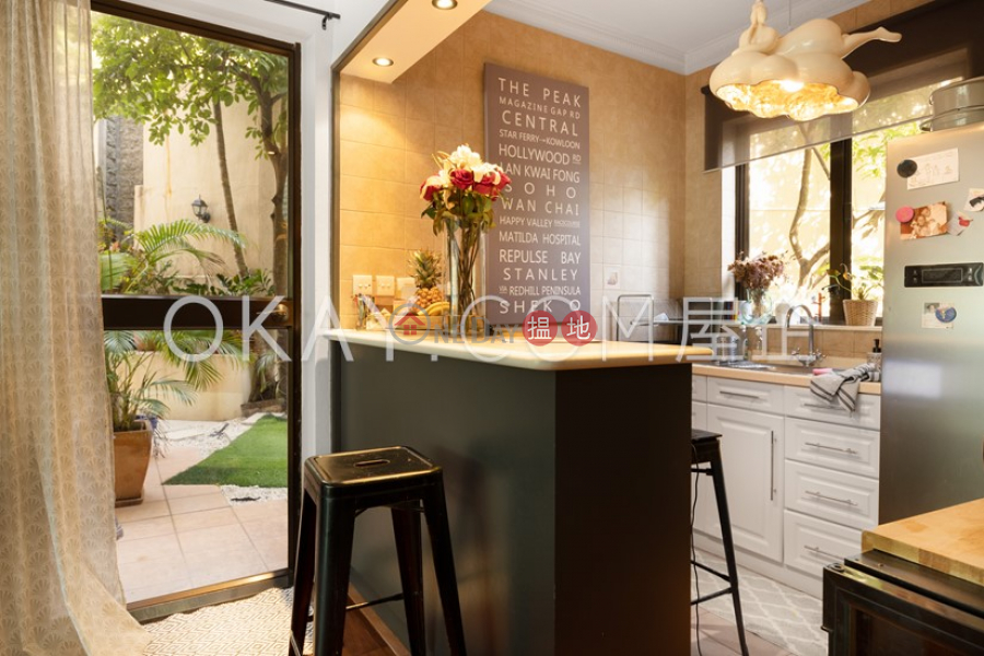 Property Search Hong Kong | OneDay | Residential, Sales Listings | Exquisite 2 bedroom with terrace & parking | For Sale
