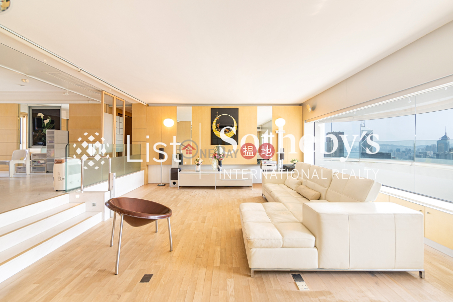 花園台三房兩廳單位出租-8A舊山頂道 | 中區|香港|出租HK$ 148,000/ 月