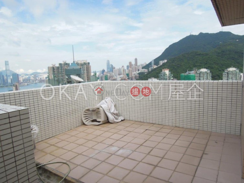 2房1廁,極高層,海景,星級會所泓都出租單位|泓都(The Merton)出租樓盤 (OKAY-R126152)