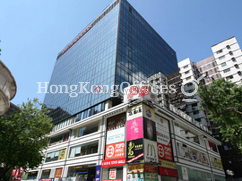 Property Search Hong Kong | OneDay | Office / Commercial Property, Rental Listings Office Unit for Rent at Inter Continental Plaza