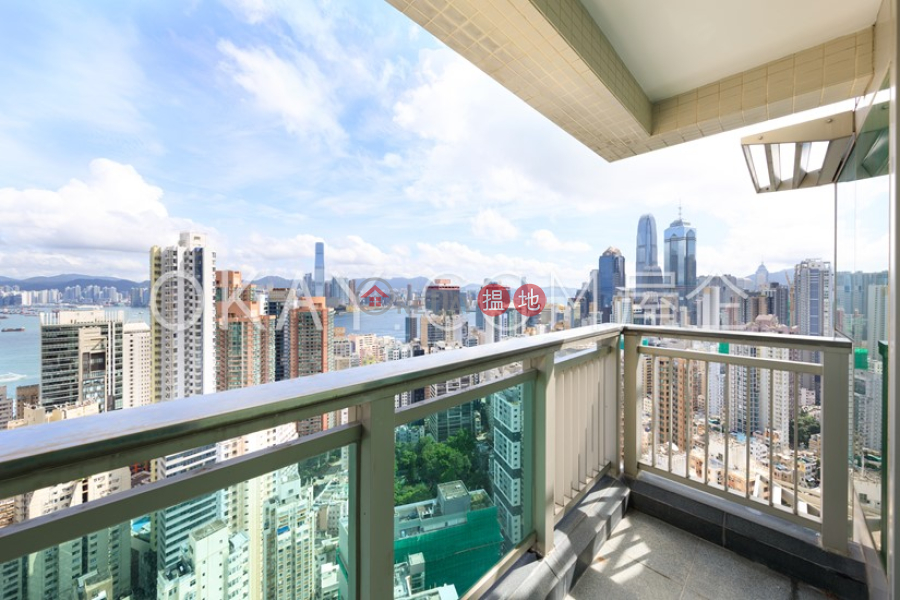 Property Search Hong Kong | OneDay | Residential Rental Listings Stylish 3 bedroom on high floor with balcony | Rental
