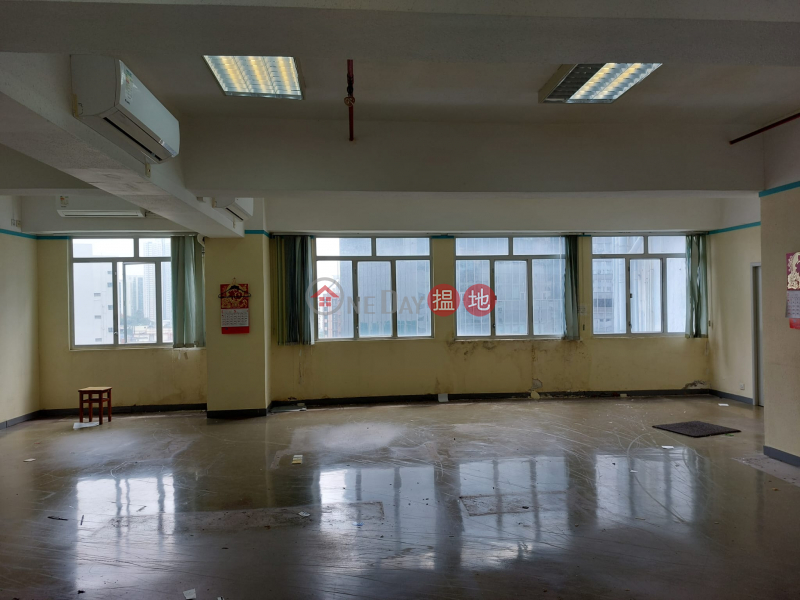 Property Search Hong Kong | OneDay | Industrial, Rental Listings | Kwai Chung Wah Fat Industrial Building Rarely has a large area of ​​half-warehouse for rent and use