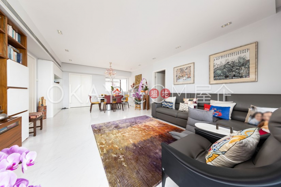 HK$ 38M, Grand Garden Southern District Stylish 3 bedroom on high floor with balcony | For Sale