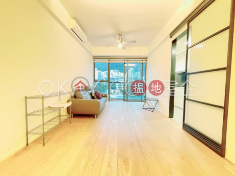 Stylish 3 bedroom with balcony | Rental, The Oakhill 萃峯 | Wan Chai District (OKAY-R76761)_0