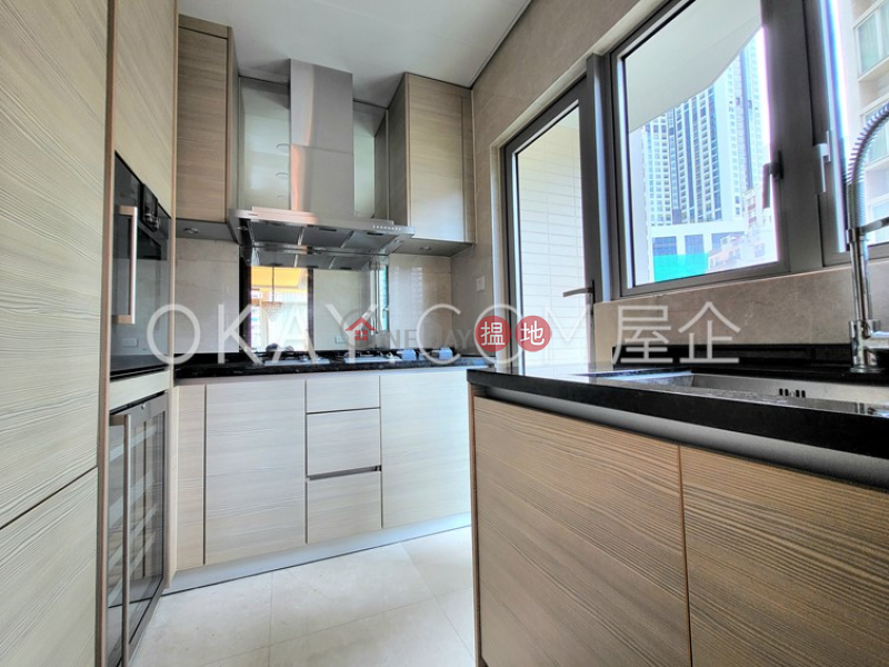 HK$ 60,000/ month The Avenue Tower 2 Wan Chai District Exquisite 2 bedroom with balcony | Rental