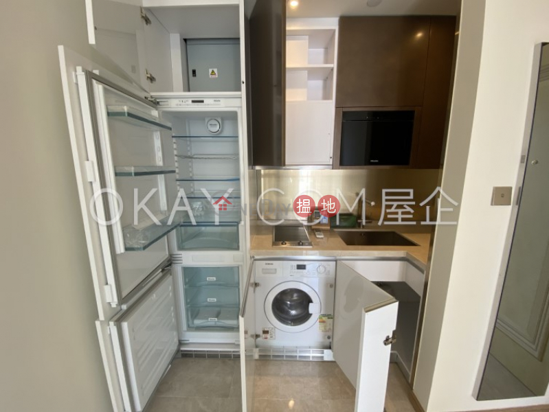 Generous 1 bedroom with balcony | For Sale | 63 Pok Fu Lam Road | Western District | Hong Kong, Sales HK$ 9.58M