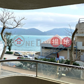 Efficient 4 bedroom with balcony & parking | Rental | Block A-C Beach Pointe 海灣閣A-C座 _0