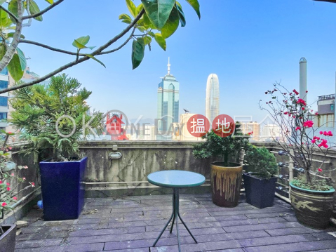 Gorgeous 1 bed on high floor with harbour views | Rental | Woodland Court 福臨閣 _0