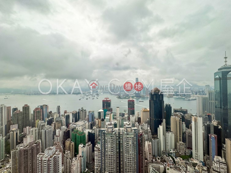 Unique 3 bedroom on high floor with balcony | For Sale, 100 Caine Road | Western District Hong Kong, Sales HK$ 65M