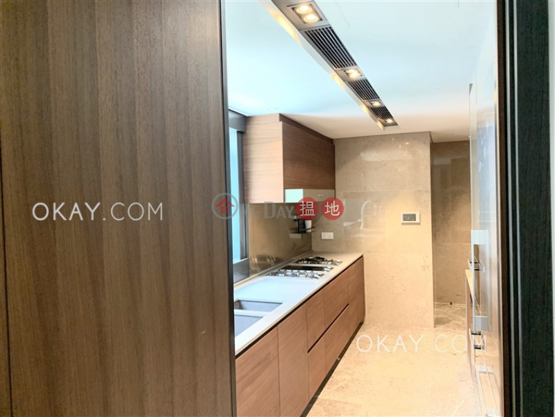 HK$ 102,000/ month University Heights Block 2 Western District Unique 3 bedroom with balcony | Rental