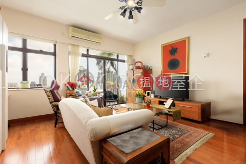 Efficient 3 bed on high floor with balcony & parking | Rental | Fulham Garden 富林苑 A-H座 _0