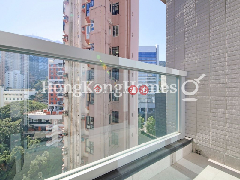 Studio Unit for Rent at Resiglow Pokfulam, 8 Hing Hon Road | Western District Hong Kong Rental HK$ 20,400/ month