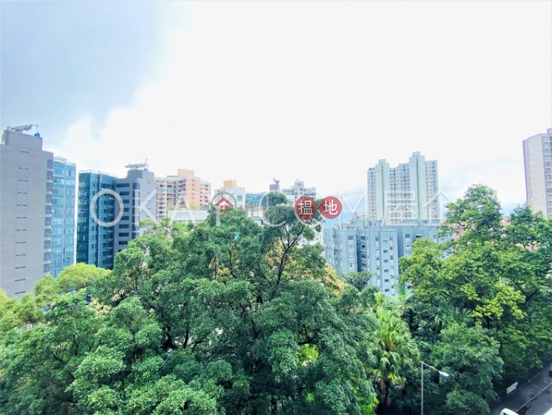 Efficient 3 bedroom with balcony & parking | Rental | Skyline Mansion 年豐園 Rental Listings