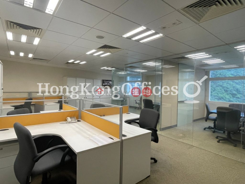 Property Search Hong Kong | OneDay | Office / Commercial Property Rental Listings, Office Unit for Rent at Hopewell Centre