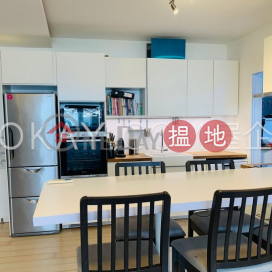 Tasteful 3 bedroom with parking | Rental, Tung Shan Villa 東山別墅 | Wan Chai District (OKAY-R7438)_0