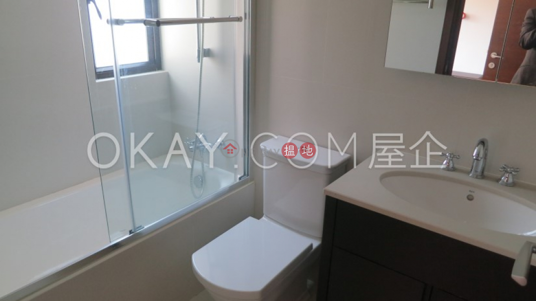 Property Search Hong Kong | OneDay | Residential Rental Listings, Stylish 3 bed on high floor with sea views & balcony | Rental