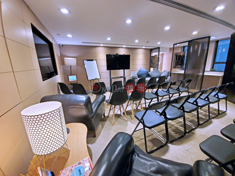 CO WORK MAU I Hot Desk Monthly Pass $2,000 & Event Zone $600 | Eton Tower 裕景商業中心 Rental Listings