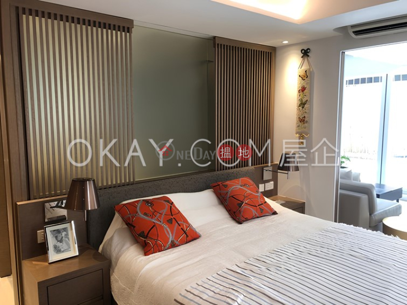 Elegant 1 bedroom with terrace | Rental | 208-214 Hollywood Road | Central District | Hong Kong | Rental, HK$ 38,000/ month