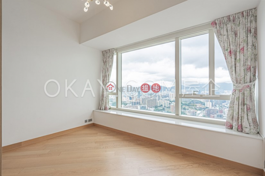 HK$ 140,000/ month | The Masterpiece | Yau Tsim Mong Luxurious 3 bedroom on high floor | Rental