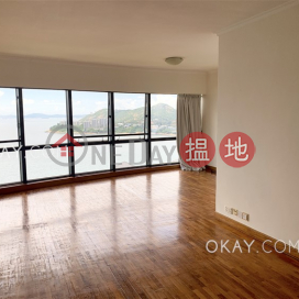 Exquisite 4 bedroom with balcony & parking | Rental | Pacific View 浪琴園 _0