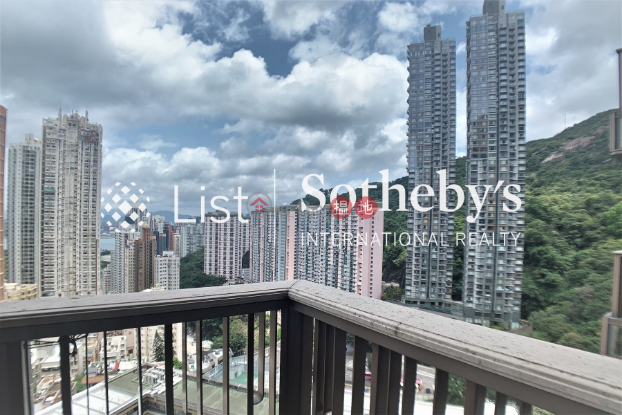 Property for Sale at The Signature with 3 Bedrooms | The Signature 春暉8號 Sales Listings