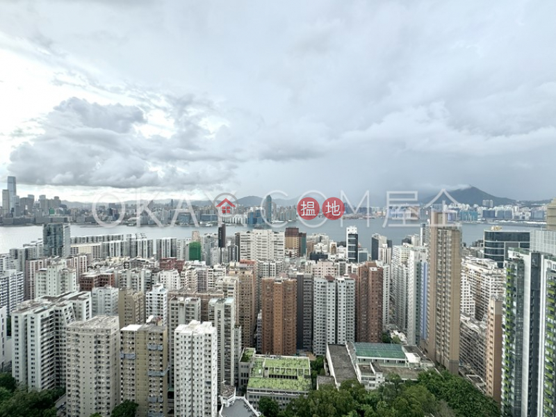 3房2廁,實用率高,海景,連車位摩天大廈出租單位|摩天大廈(Sky Scraper)出租樓盤 (OKAY-R287334)
