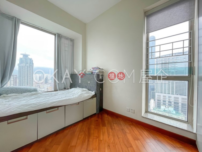 Luxurious 3 bedroom with balcony | For Sale | 1 Hoi Wang Road | Yau Tsim Mong Hong Kong, Sales HK$ 18M